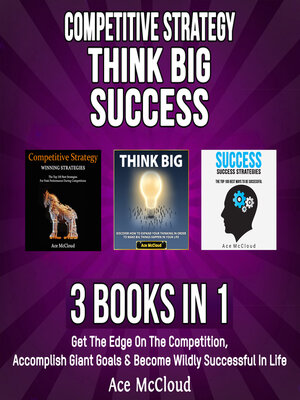 cover image of Competitive Strategy